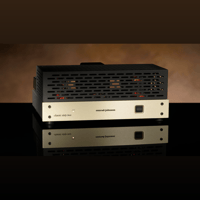 Conrad Johnson  Classic 62 and Classic 120 variant 3