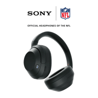 Sony ULT POWER SOUND™ series | ULT WEAR Wireless Noise Canceling Headphones | Black variant 4