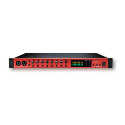 Focusrite Clarett+ OctoPre