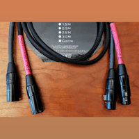 VTV Amplifier Accusound ONES XLR Cable 2M variant 3