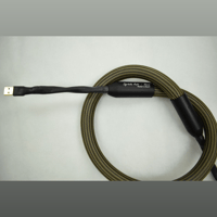 Dyrholm Audio Nexus Reference Serie USB kabel variant 2