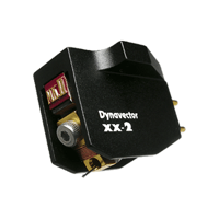 Dynavector Low output MC with Flux damper and Alnico magnet variant 1