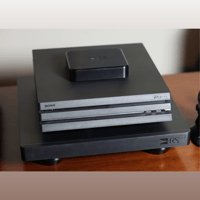 Harmonic Resolution Systems E1X Isolation Base variant 4