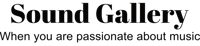 Sound Gallery - AU