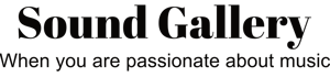 Sound Gallery - AU logo