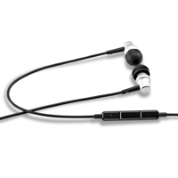 Hifiman RE400i In-Line Control Earphone for iOS variant 4