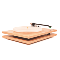 Kestrel Audio KT-300 Turntable variant 2