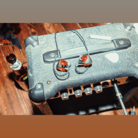 Apos x Cables for Rock Lobster IEM variant 8