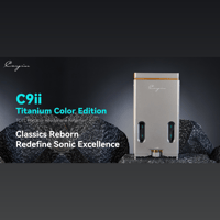 Cayin C9ii Titanium Color Edition variant 1