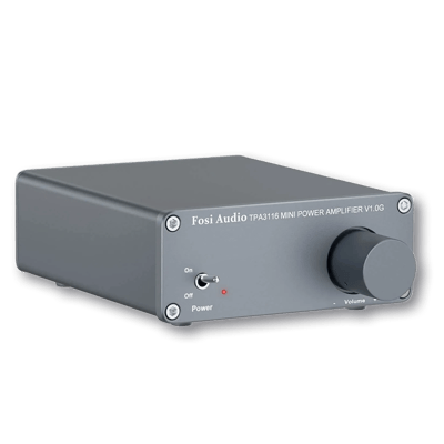 Fosi Audio Fosi Audio V1.0G Mini Stereo Audio Amplifier