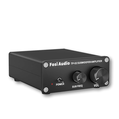 Fosi Audio Fosi Audio TP-02 Subwoofer Amplifier