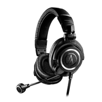 Audio-Technica ATH-M50xSTS StreamSet™ variant 1