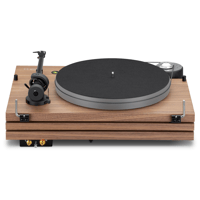 Music Hall Music Hall MMF-9.3 SE Walnut Turntable variant 4