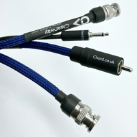Chord Company Clearway Digital Tuned ARAY RCA / BNC / mini-jack variant 4
