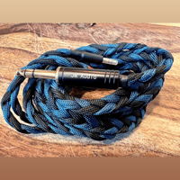 JM Audio Editions Ultra Litz  6.5ft - Handmade Headphone OFC Litz flexible Cable variant 2