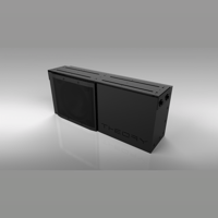 Theory Audio Design iws12-9 High Output Architectural Subwoofer variant 5