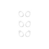 B&O-Bang & Olufsen  Beoplay E8 Motion Silicone earfins variant 1