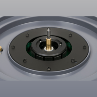 Thorens TD 124 DD variant 15