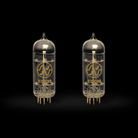 Heaven 11 Audio Tubes  |  JJ ECC99 Gold Pin  |  Matched Pair variant 1