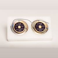 Falcon Loudspeakers GOLD BADGE LS3/5A variant 4