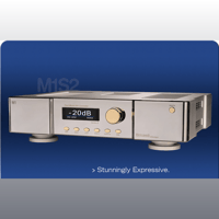 Bricasti Design M1 Series II D/A Platinum variant 2