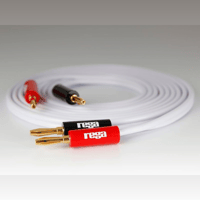 Rega Rega SC1 Loudspeaker Cable terminated variant 2