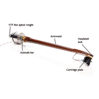 Durand Tonearms The Talea II variant 5
