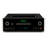 McIntosh Labs MCD600 2-Channel SACD/CD Player variant 1