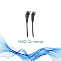 Etymotic Research Etymotion BT Cable | MMCX Connectors variant 2