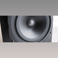 Vandersteen VLR Wood variant 3