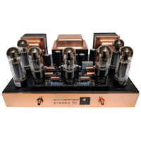 Miller Audio Amplifiers variant 7