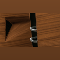 Borresen Acoustics Børresen 01 variant 9