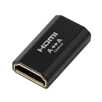 AudioQuest HDMI 48G > A Coupler variant 2