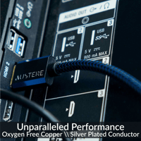 Austere V Series 4K Directional Active HDMI Cable 5.0m variant 10