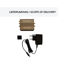 Oehlbach Phono PreAmp Pro variant 4