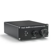 Fosi Audio Fosi Audio M04 Subwoofer Power Amplifier variant 1