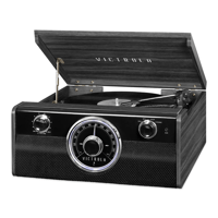 Victrola Empire Junior 4-in-1 Record Player variant 1