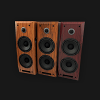 Gingko Audio Completed MooVu Speakers variant 1