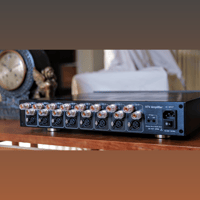 VTV Amplifier VTV AMPLIFIER Eight Channel Hypex NC502MP NCore Amplifier  500Wx8 variant 2