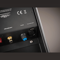 Harbeth Audio NLE-1 variant 5