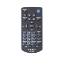 TEAC- USA PD-301-X CD Player and FM Radio variant 3