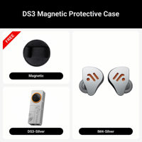 Fosi Audio Fosi Audio IM4 Open‑Back Wired Earbuds – All‑Day Comfort for Work, Commute, or Home variant 12