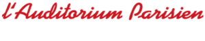 L’AUDITORIUM PARISIEN logo