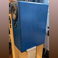 Neil Blanchard Designs MLTL-6 Mass Loaded Transmission Line Speaker Build Manual variant 32