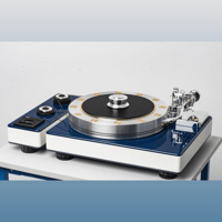 E.A.T. - European Audio Team Fortissimo Turntable variant 11