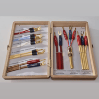 Van den Hul Cable Sample Box variant 1