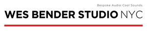 Wes Bender Studio logo