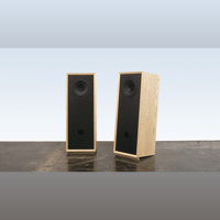 Fern and Roby Raven III Speakers variant 9
