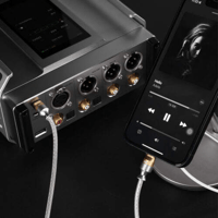 ddHiFi MFi05 M2 Lightning to USB-C OTG Decoding Data Cable variant 2