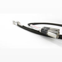 Tellurium Q Silver Diamond XLR Cable variant 3
